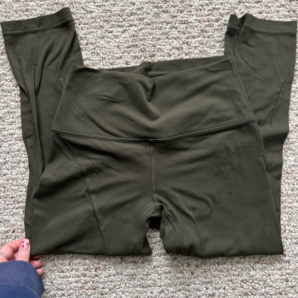 23 inch align Lulu lemon leggings - Picture 2 of 3